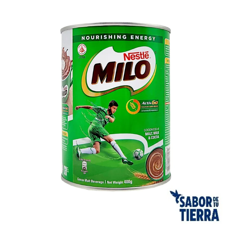 Milo Nestle