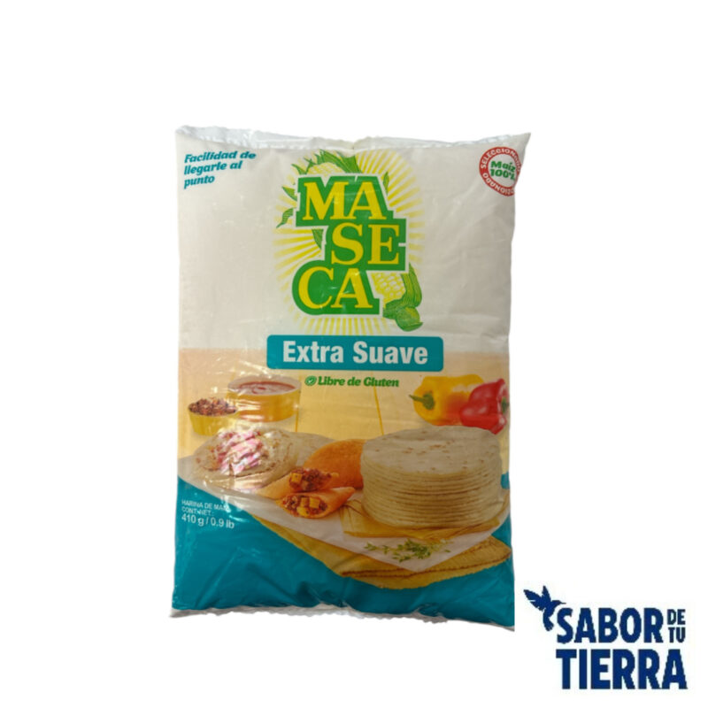 Harina de Maseca Extra Suave